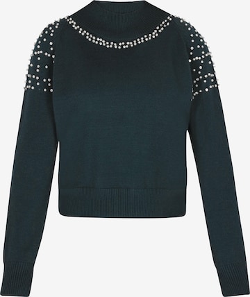 fainaPulover - zelena boja: prednji dio