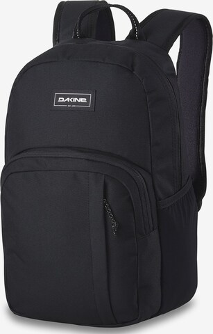 DAKINE Backpack 'Campus' in Black: front