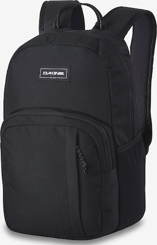 DAKINE Backpack 'Campus' in Black: front