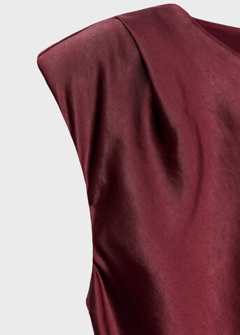 MANGO Kleid 'Gante2' in Rot