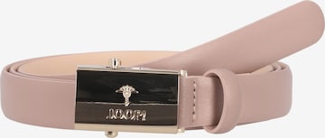 Ceinture JOOP! en rose : devant