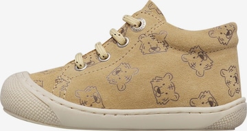 NATURINO Halbschuh 'COCOON' in Beige: Vorderseite