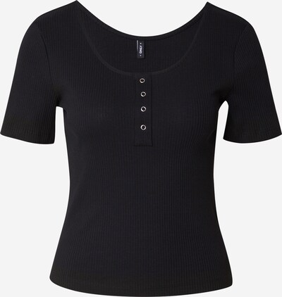 ONLY T-Shirt 'SIMPLE' in schwarz, Produktansicht
