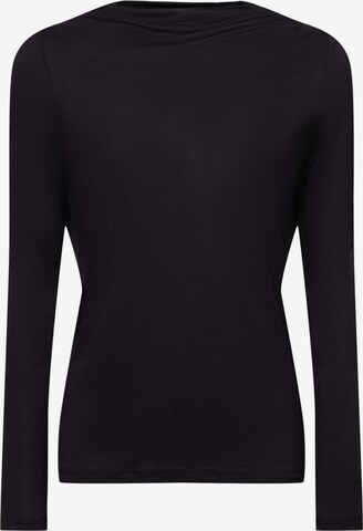 ESPRIT Shirt in Schwarz: predná strana