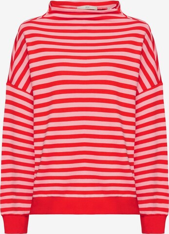 ESPRIT Sweatshirt in Rot: predná strana