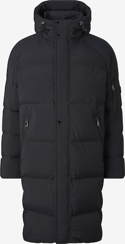 Cappotto invernale 'Erico' di BOGNER in nero: frontale