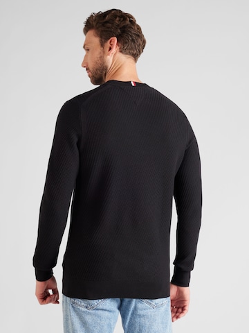 TOMMY HILFIGER - Pullover em preto