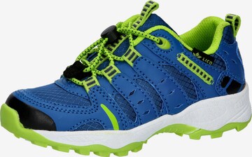 LICO Athletic Shoes in Blue: front