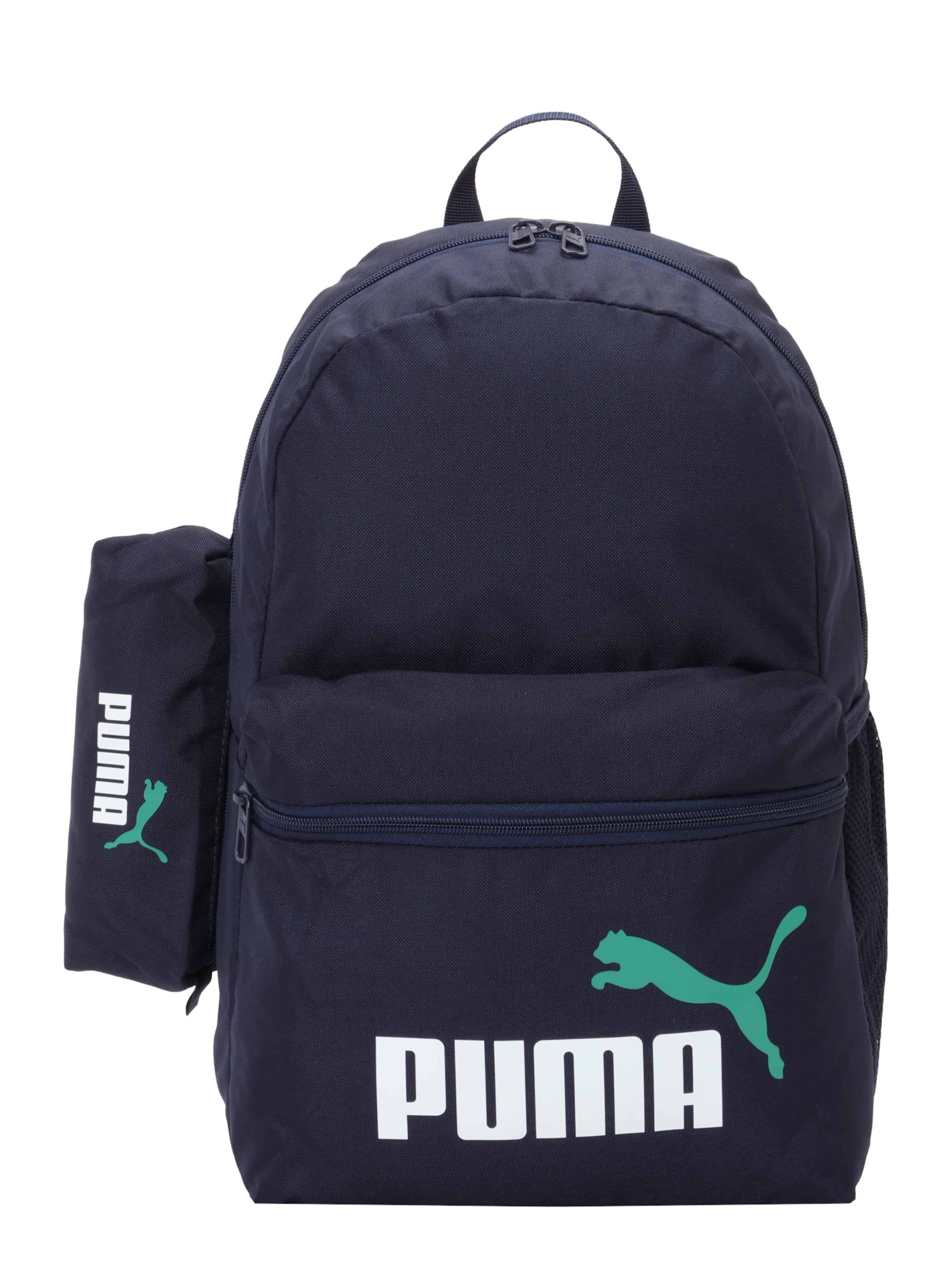 PUMA Rucksack 'PHASE' in Blau