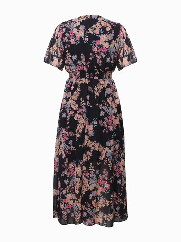LapaPlus Sommerkleid in Mischfarben