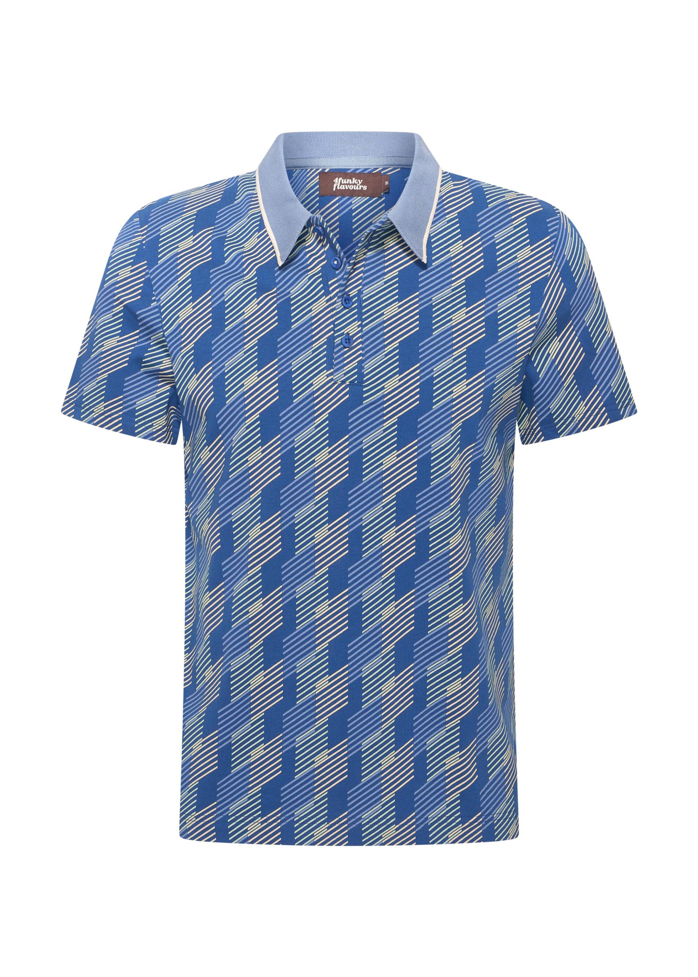 4funkyflavours Shirt 'That's What I Love' in Mixed colours: front