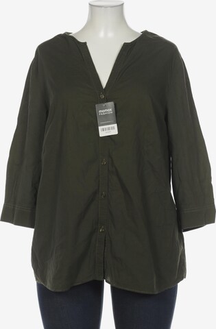 Zaffiri Blouse & Tunic in XXXL in Green: front