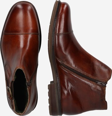 bugatti Boots 'Mirato' in Brown