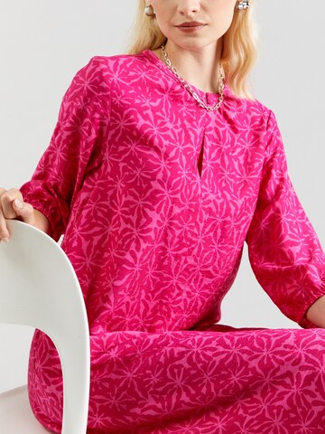 Rochie 'Erita' de la LIEBLINGSSTÜCK pe roz