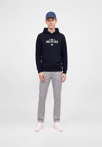 TOMMY HILFIGER Свитшот в Синий