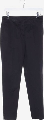 PRADA Pants in XXS in Black: front