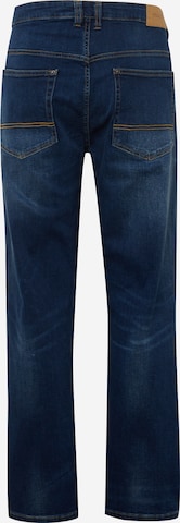 BURTON MENSWEAR LONDON Regular Jeans i blå