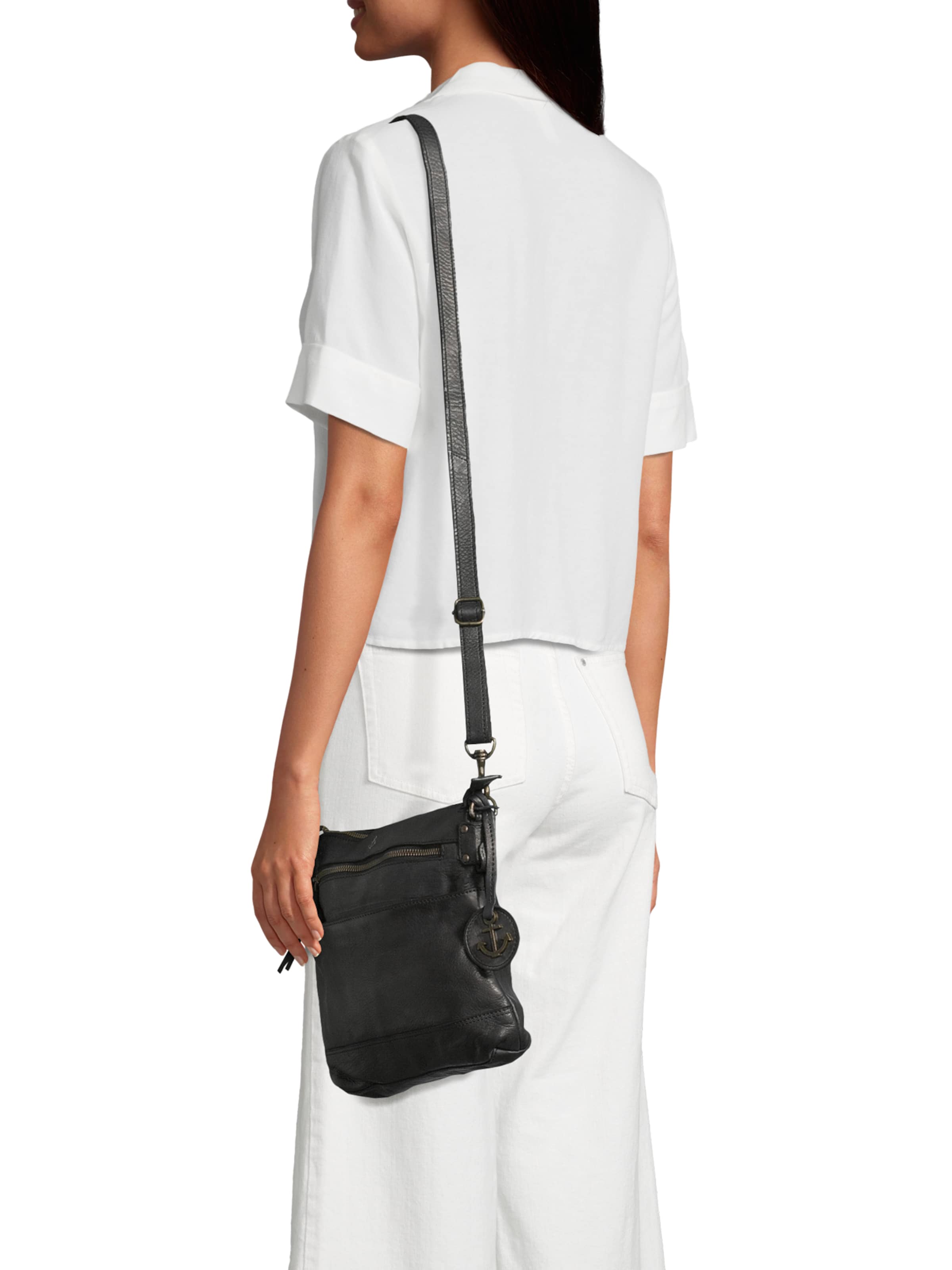 Harbour 2nd Taška cez rameno 'Isalie-2' - Sivá