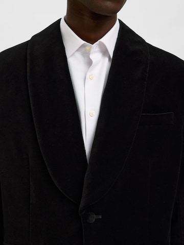 SELECTED Regular Fit Jakke i sort