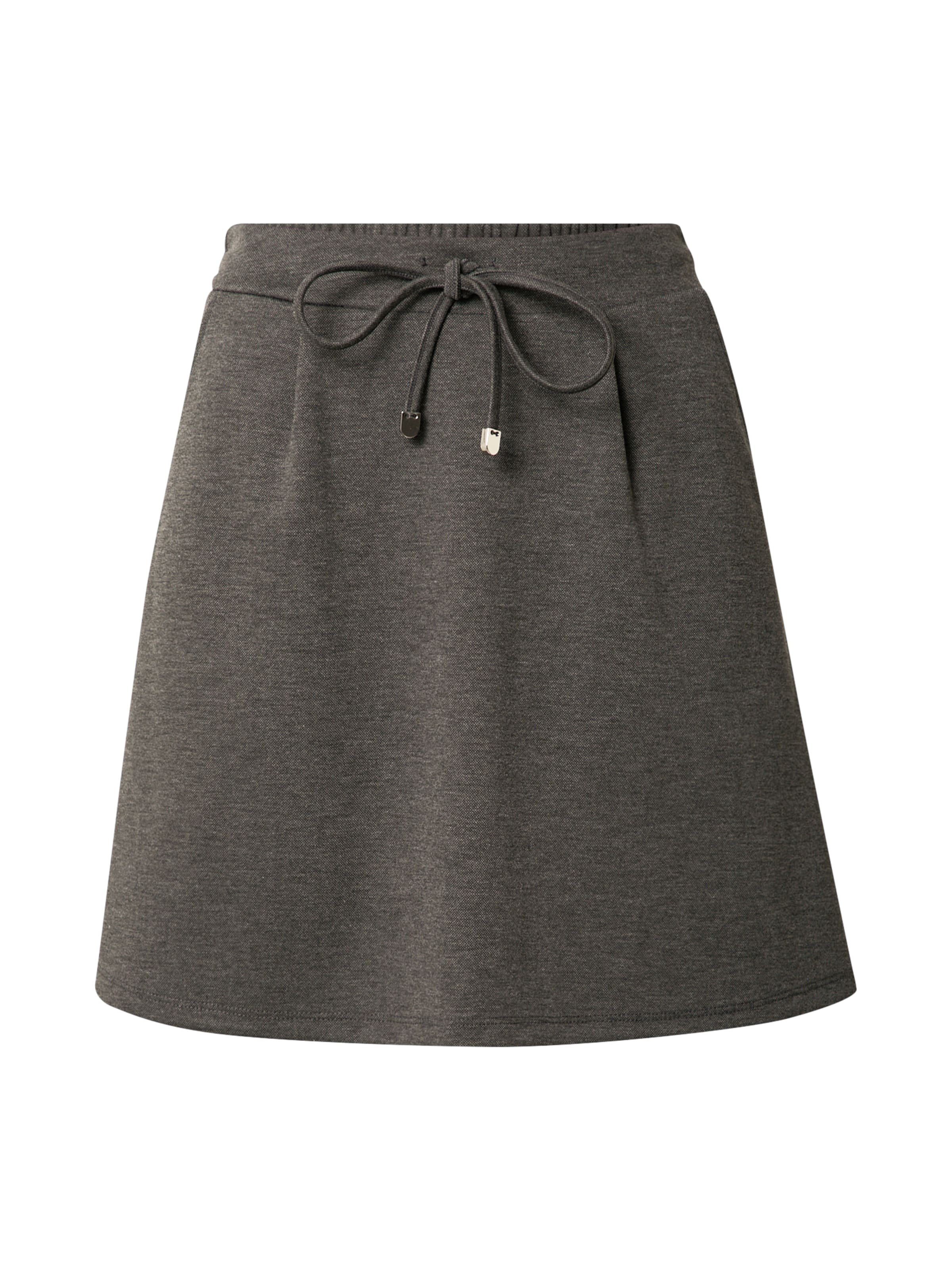 ABOUT YOU Falda 'Laura' en antracita, Vista del producto