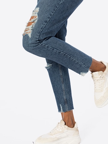 ONLY Regular Jeans 'JAGGER' in Blauw
