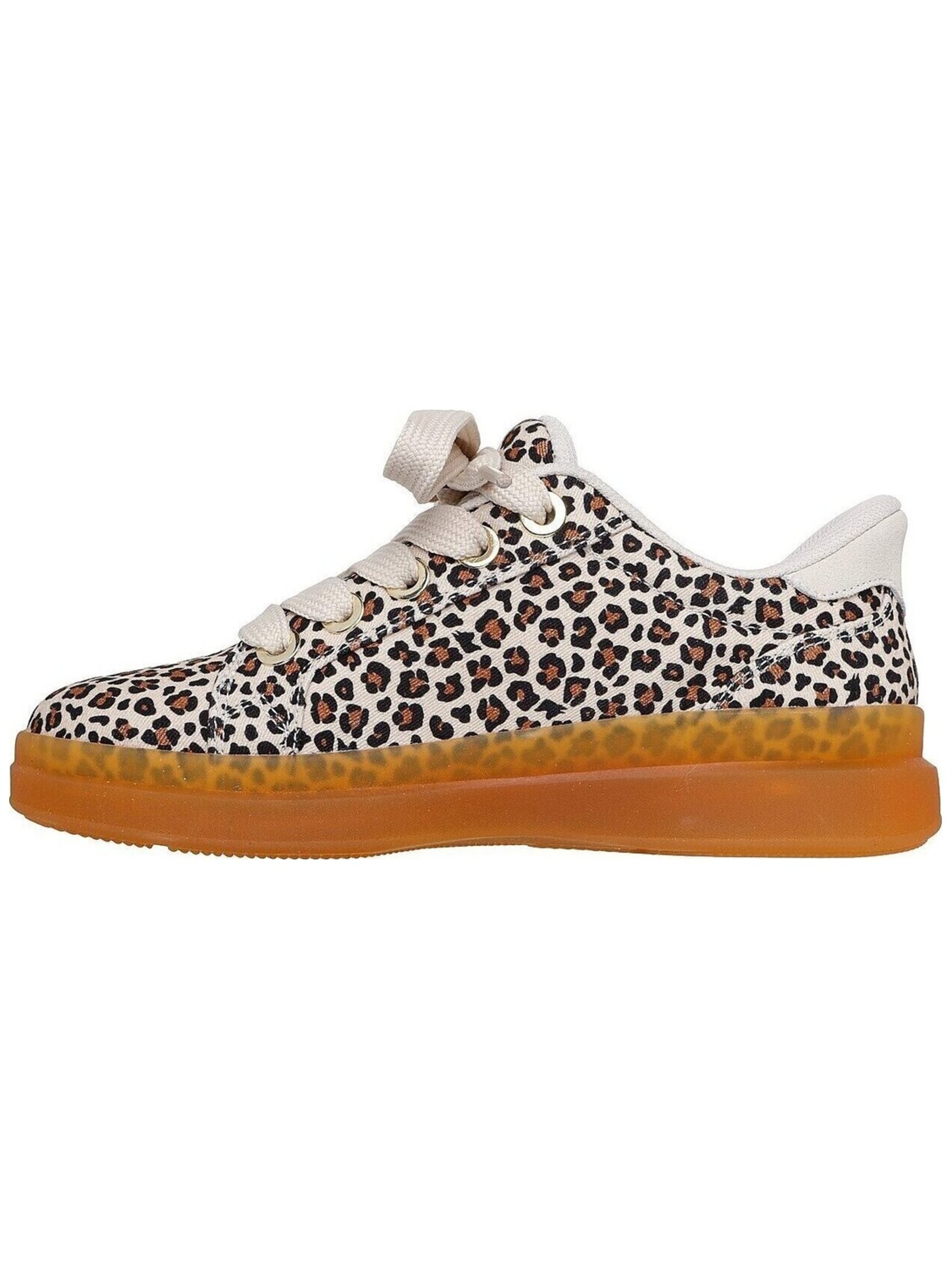 SKECHERS Sneaker low 'Skechers Courtside'‌‌‌‌‌‌ in Beige