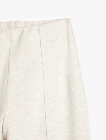 Koton Regular Trousers in Grey