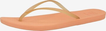 REEF Strandschuh 'Escape' in Orange: predná strana