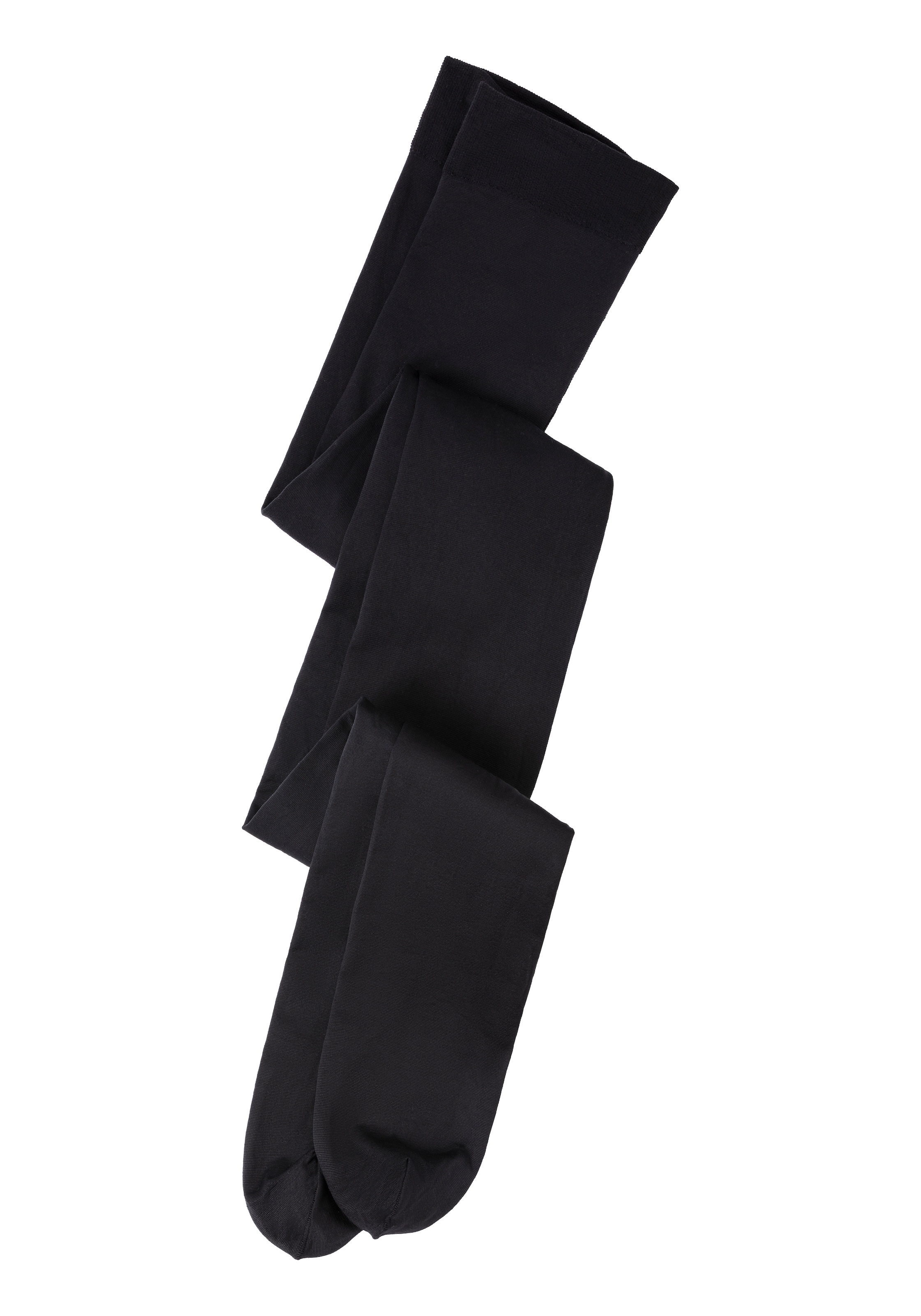 VIVANCE Pančuchy - Čierna: predná strana