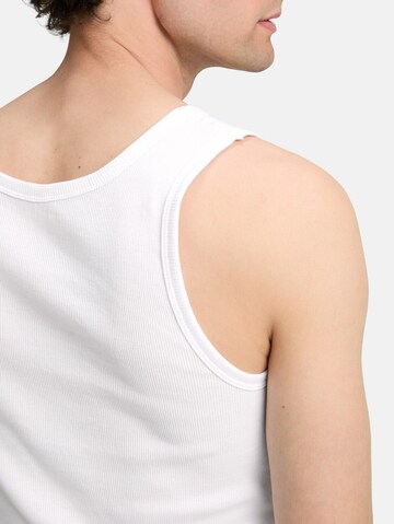 Maillot de corps TOM TAILOR en blanc