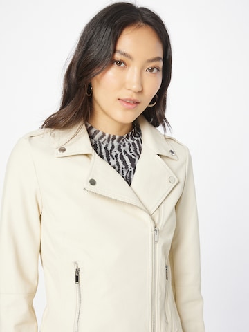 VILA Between-Season Jacket 'Cara' in Beige