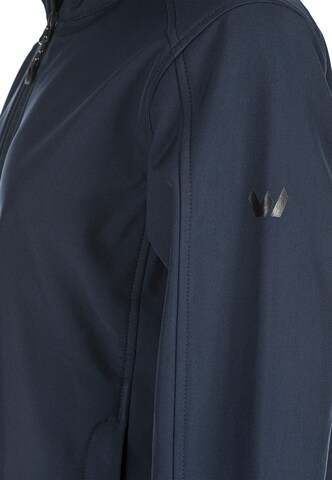 Whistler Athletic Jacket 'Breezy' in Blue