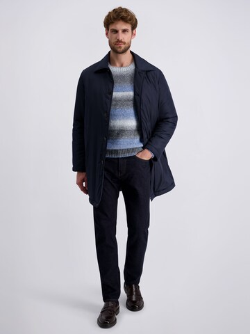 PIERRE CARDIN Sweater in Blue
