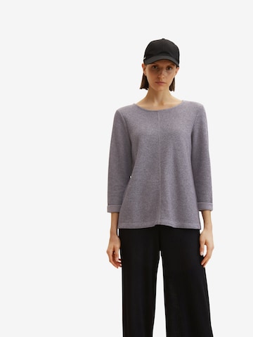 Pullover di TOM TAILOR in grigio