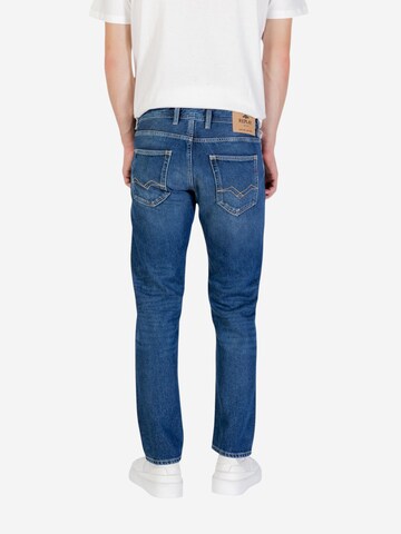 Loosefit Jeans 'MA972.000.886 0C1' di REPLAY in blu