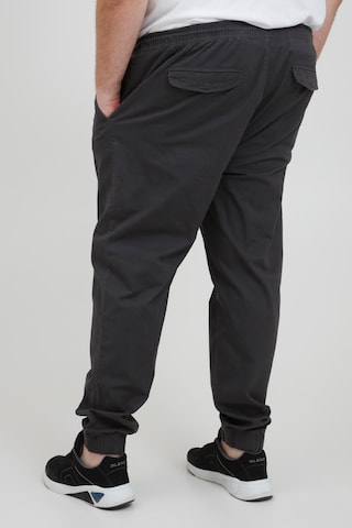 !Solid Regular Chino Pants 'BT THEREON' in Grey