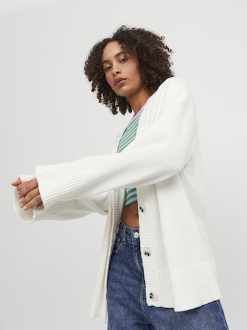 Cardigan 'Lexi' JJXX en blanc