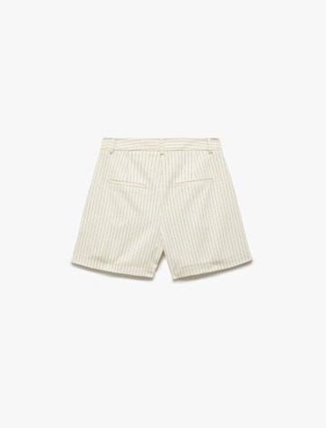 Koton Regular Pants in Beige