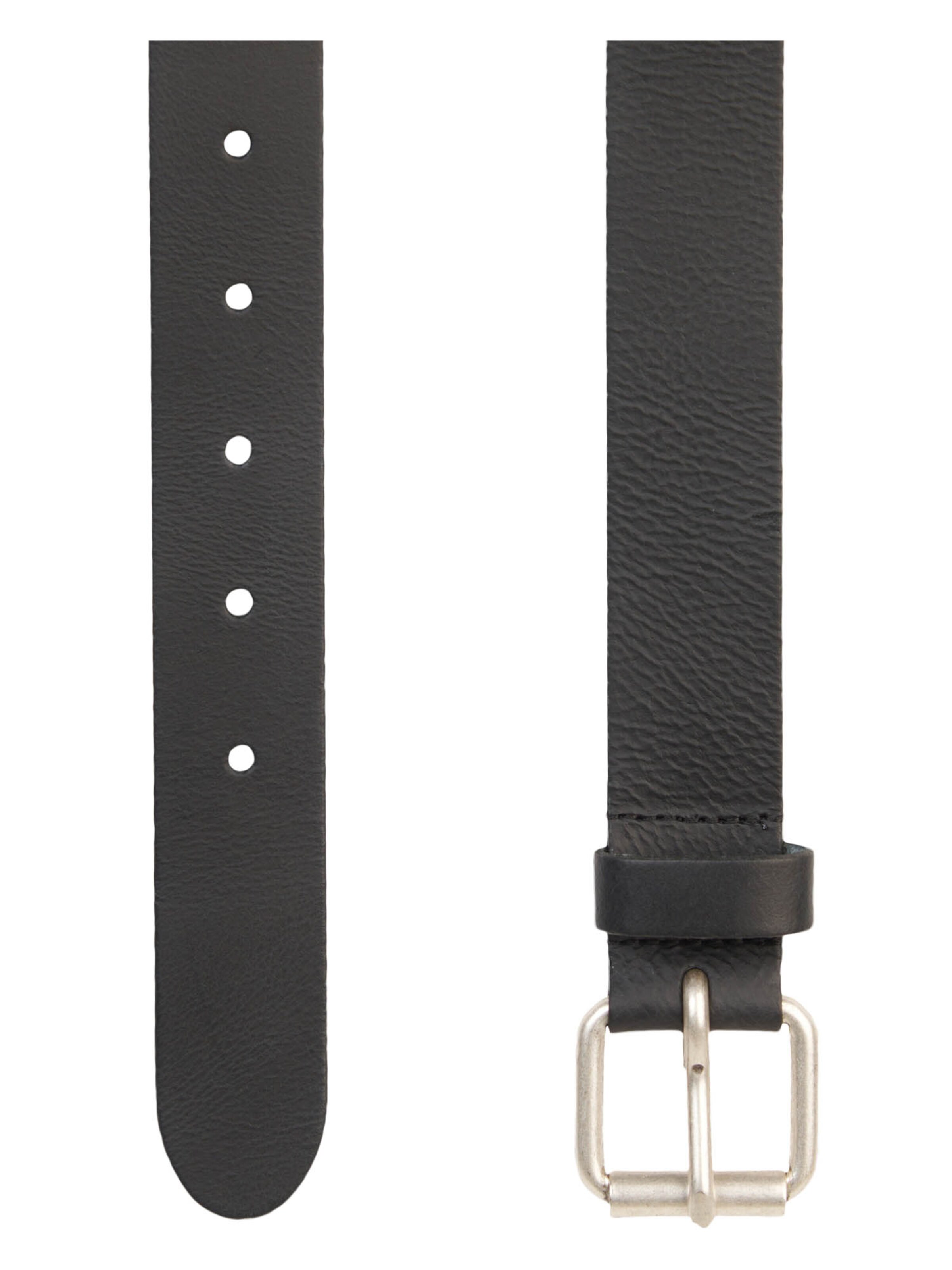 Ceinture Petrol Industries en noir