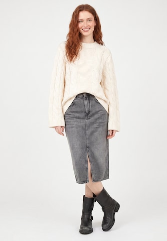 DreiMaster Vintage - Jersey en blanco