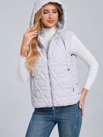 Funk since 1776 Vest 'Weste' in Purple