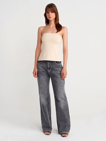Dilvin Bandeau in Beige