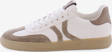 balts Kennel & Schmenger Zemie brīvā laika apavi 'Pop': no priekšpuses