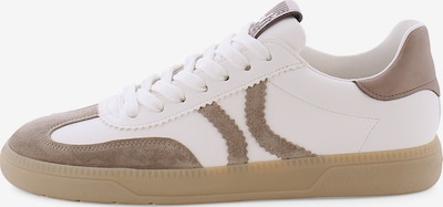 Kennel & Schmenger Sneaker 'Pop' in 35,5 in mokka / weiß, Produktansicht