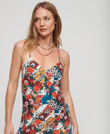 Superdry Summer Dress in Mixed colors