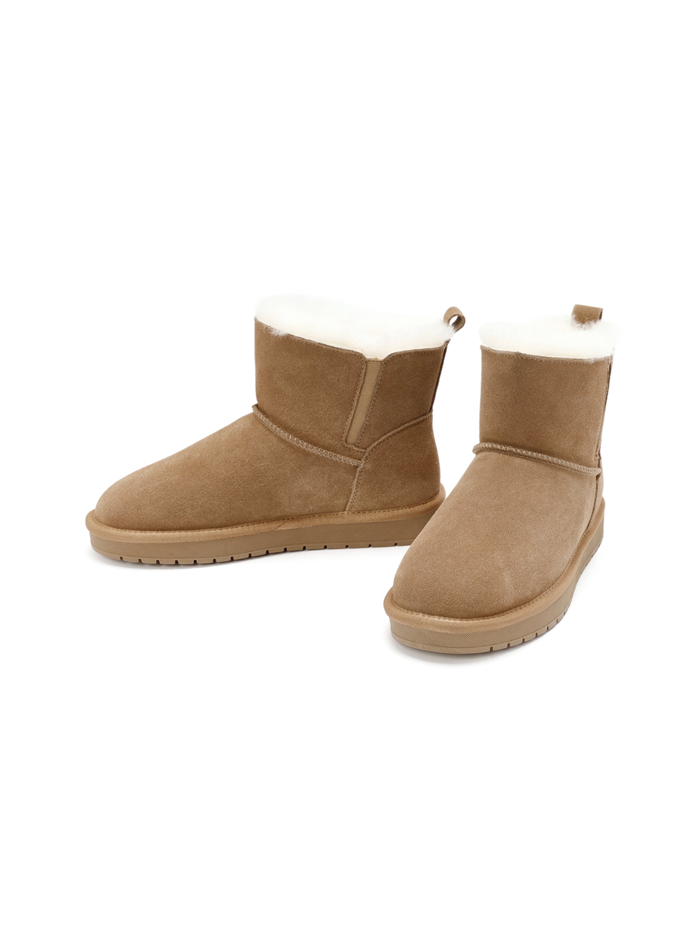 Derimod Booties in Brown