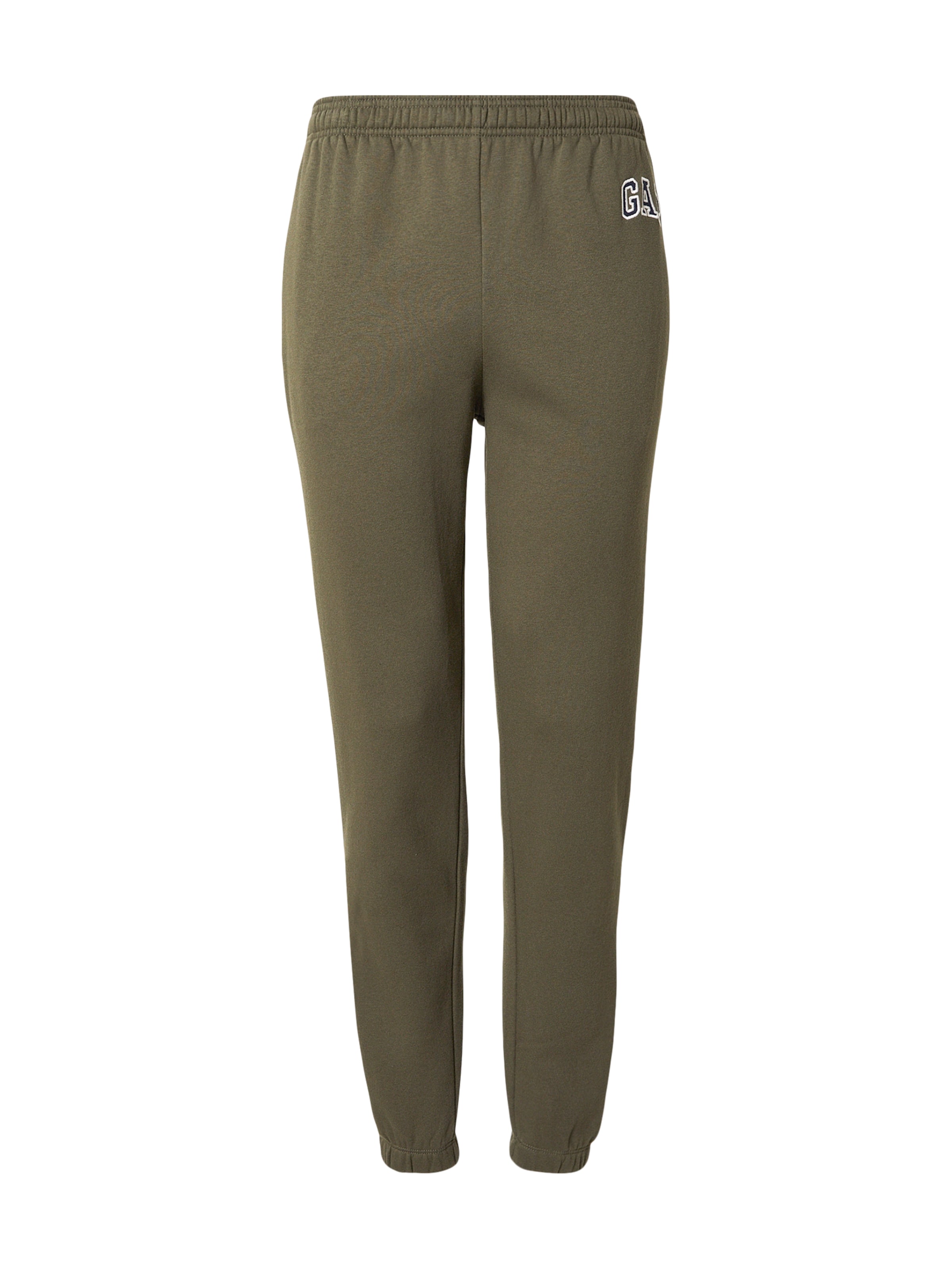 GAP Hlače 'HERITAGE' u mornarsko plava / kaki / bijela, Pregled proizvoda