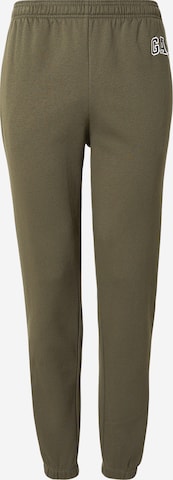 žalia GAP Siaurėjantis Kelnės 'HERITAGE': priekis