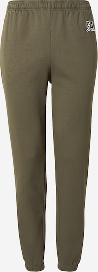 GAP Hlače 'HERITAGE' u mornarsko plava / kaki / bijela, Pregled proizvoda