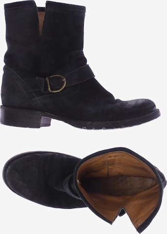 Fiorentini+Baker Anke & Mid-Calf Boots in 40,5 in Black: front